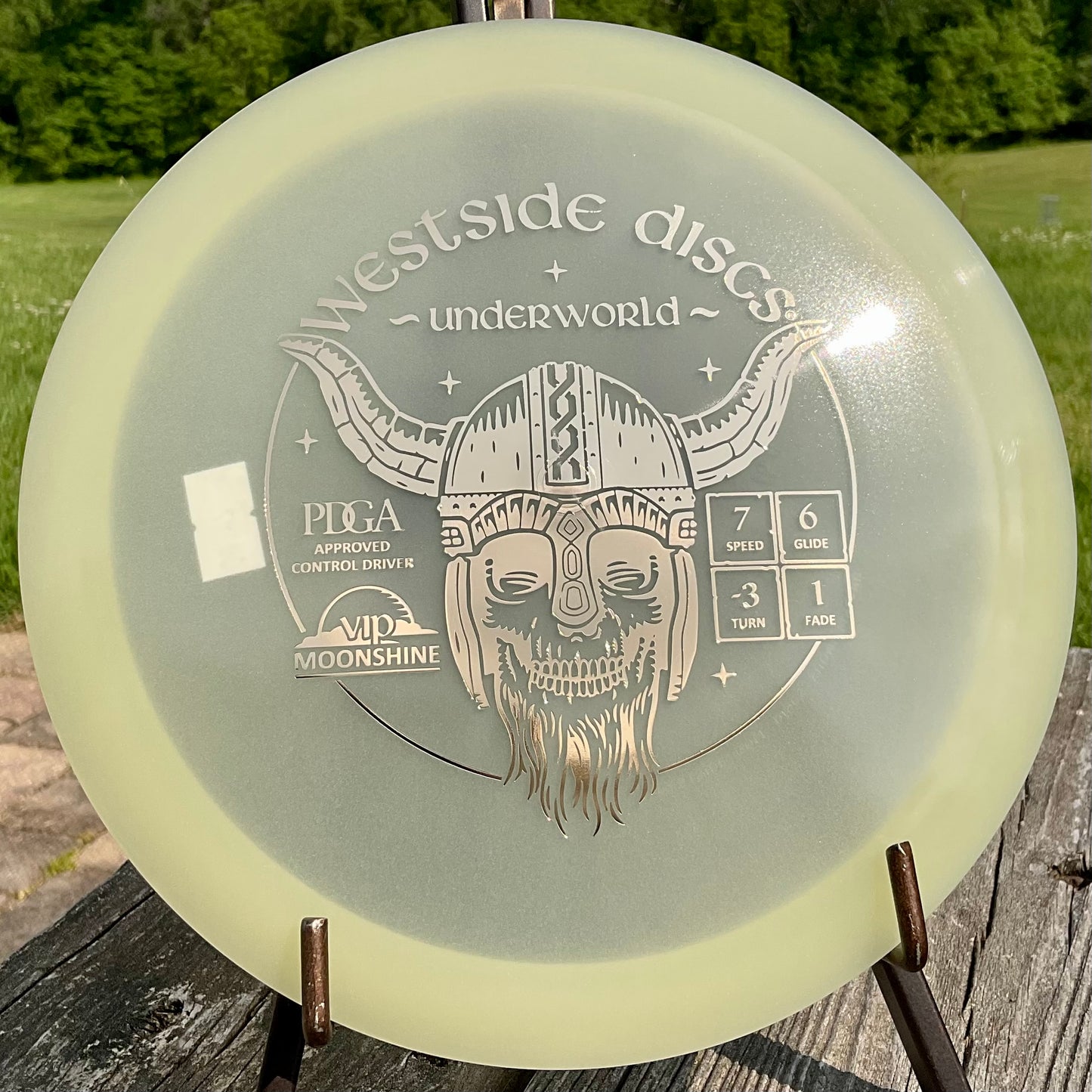 Westside Discs VIP Moonshine Underworld