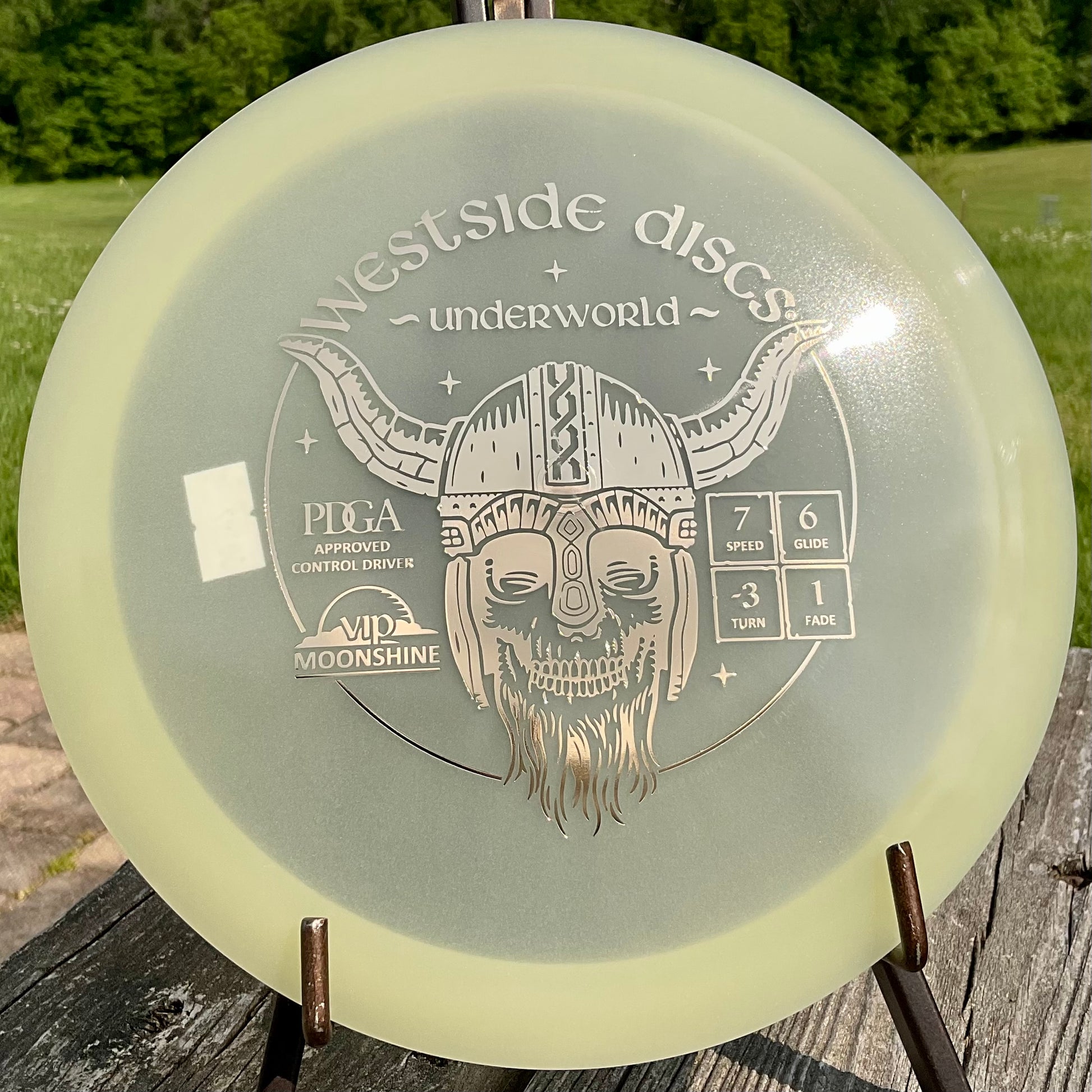 Westside Discs VIP Moonshine Underworld