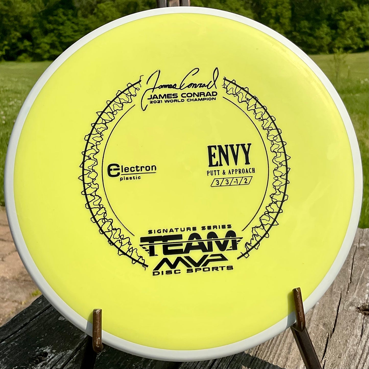 Axiom Electron Envy - James Conrad Signature Series