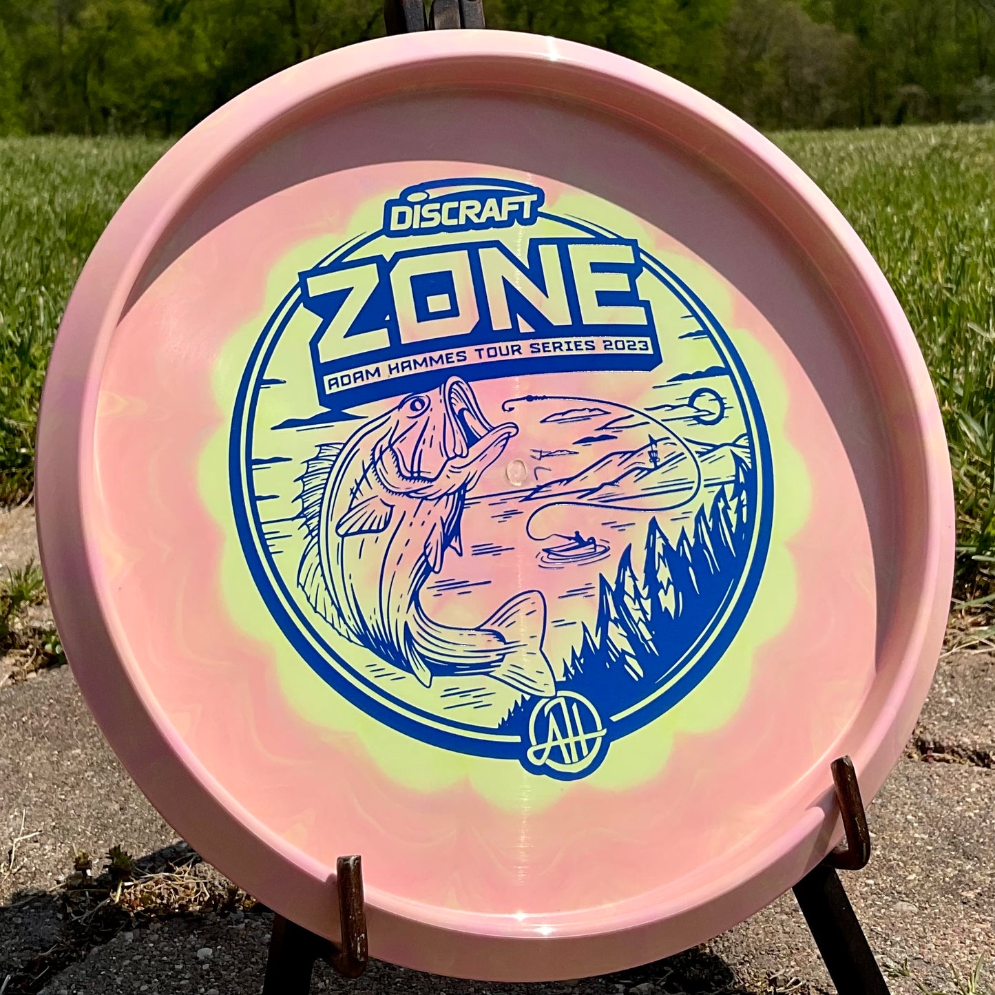 Discraft Zone - 2023 Adam Hammes Tour Series