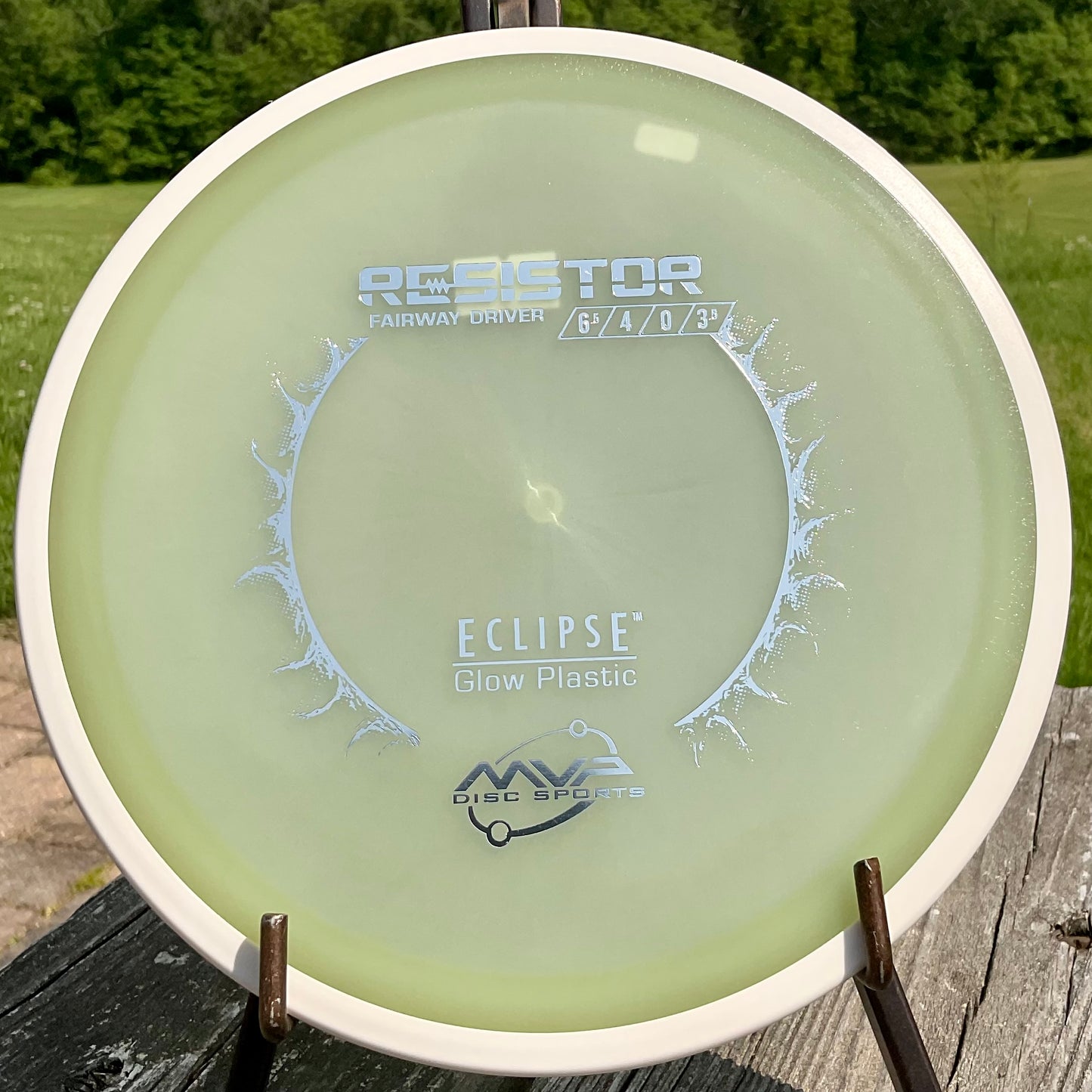 Axiom Eclipse Resistor