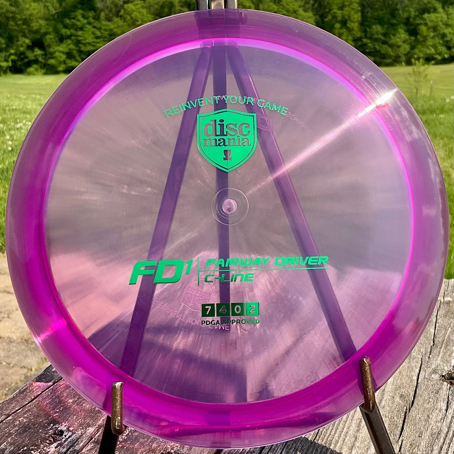 Discmania C-Line FD1