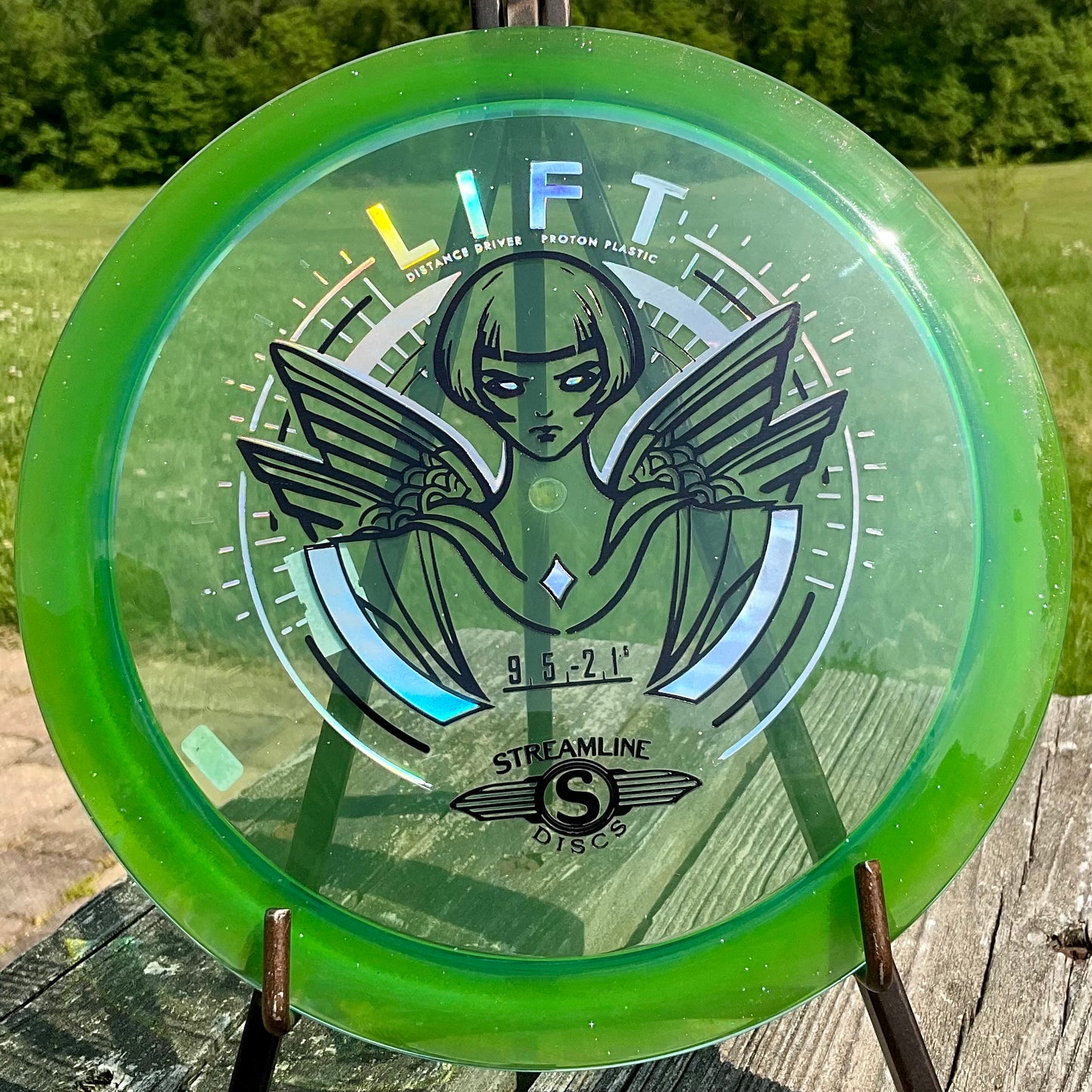 Streamline Proton Lift
