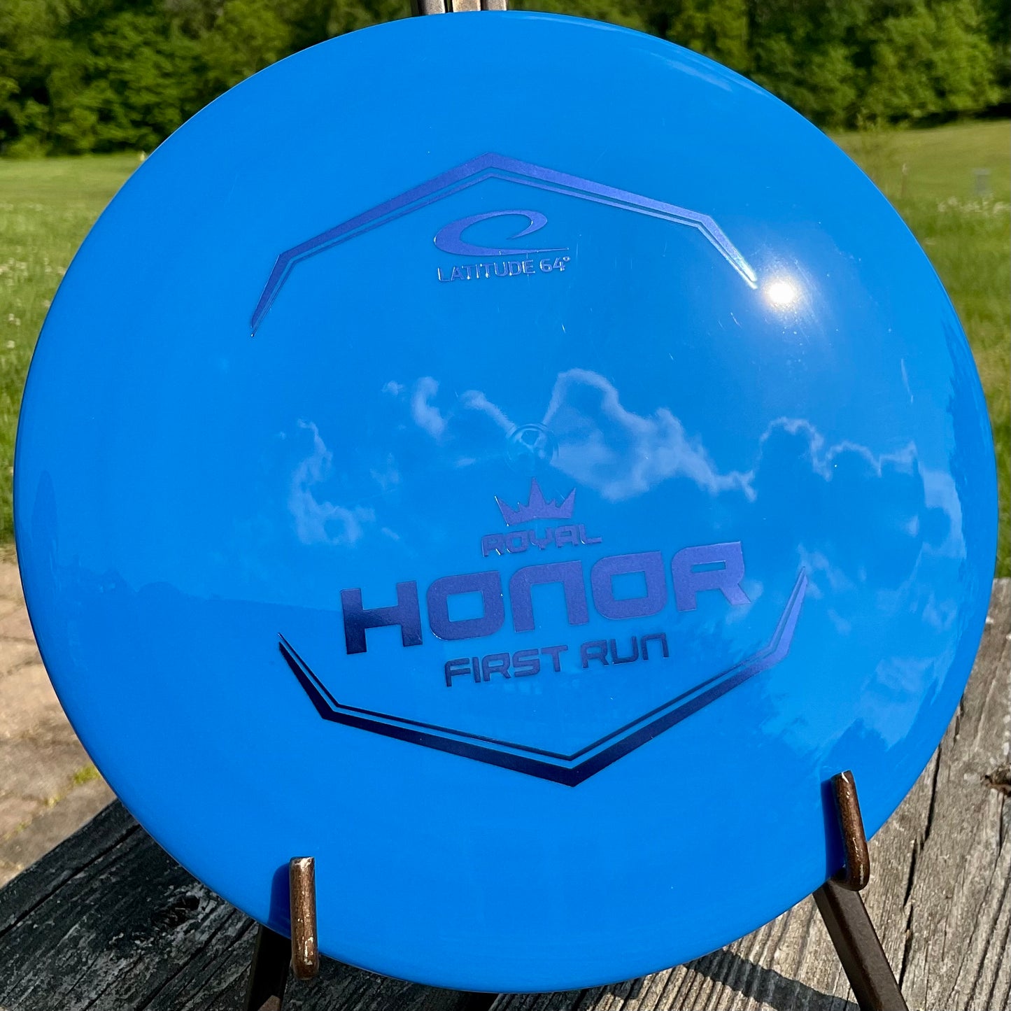 Latitude 64 Royal Grand Honor - First Run