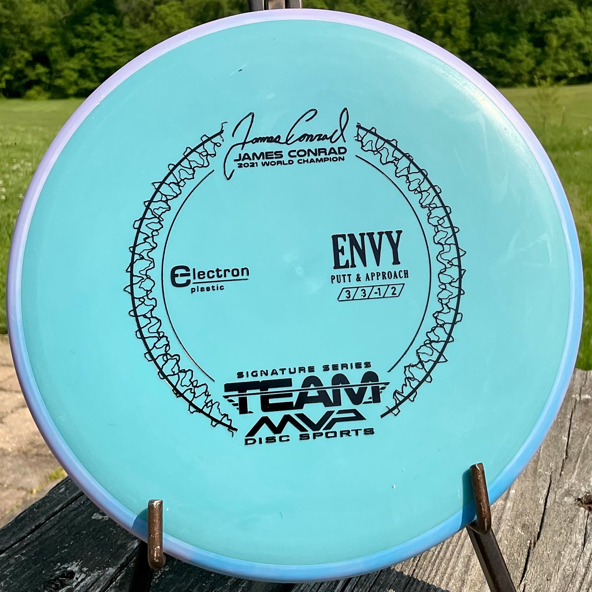 Axiom Electron Envy - James Conrad Signature Series