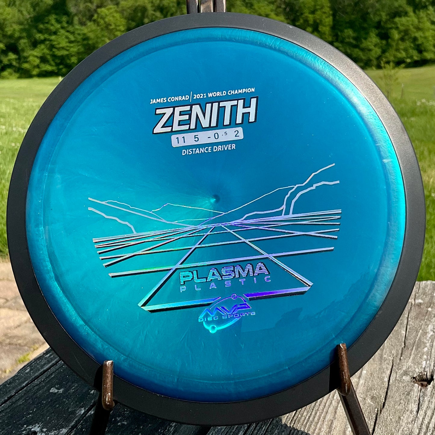 MVP Plasma Zenith