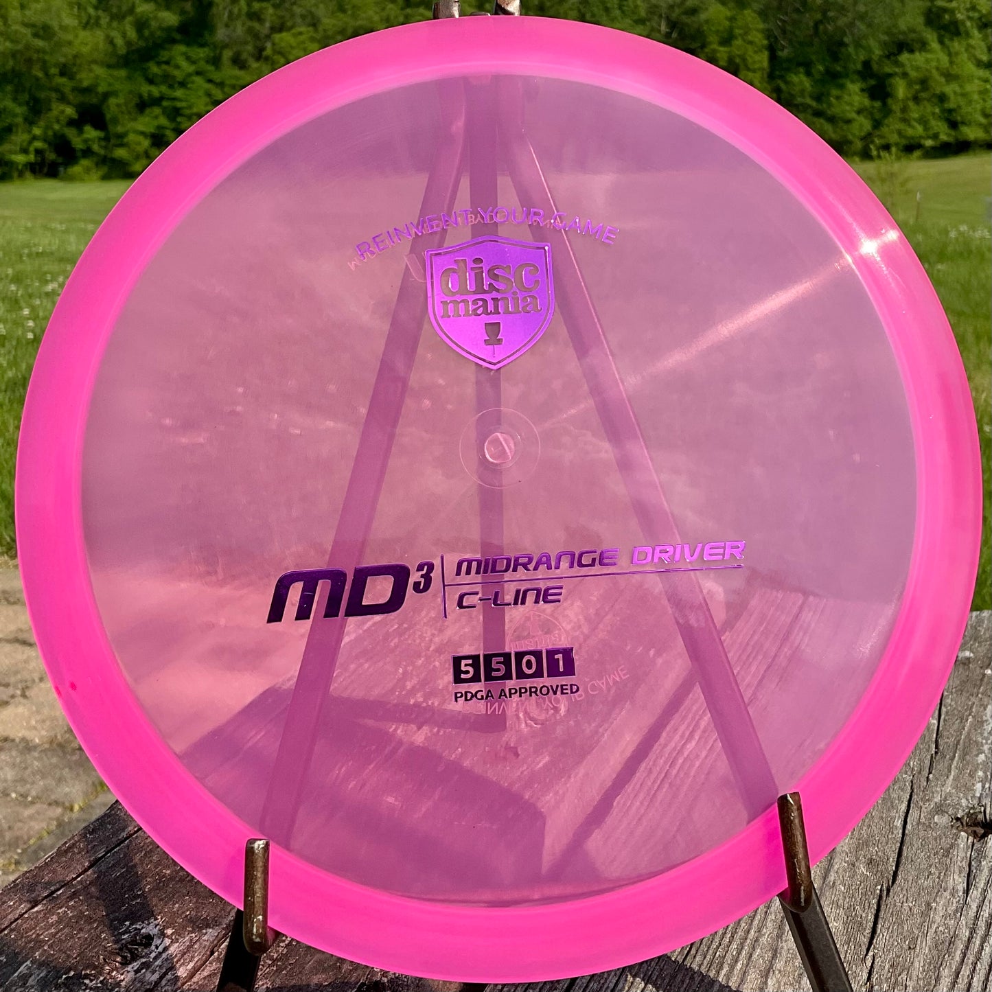 Discmania C-Line MD3