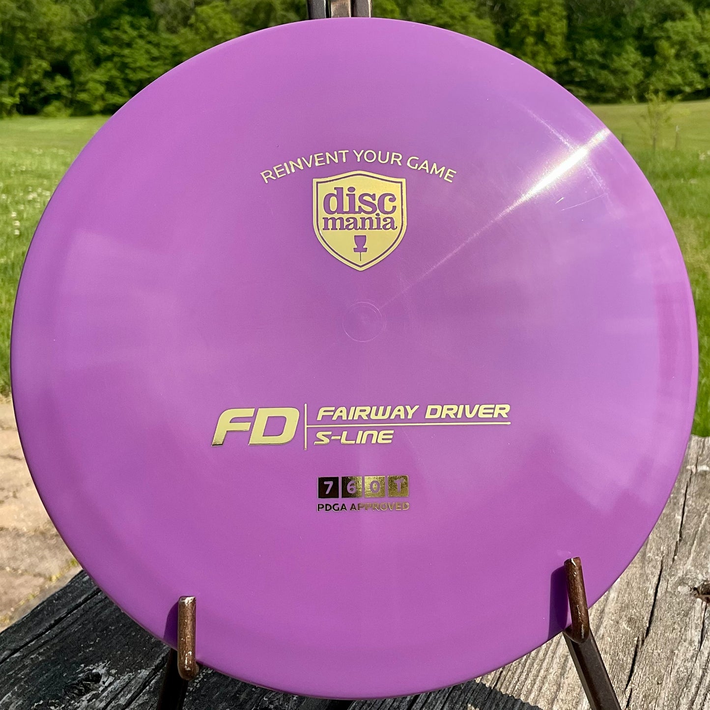 Discmania S-Line FD - Fairway Driver