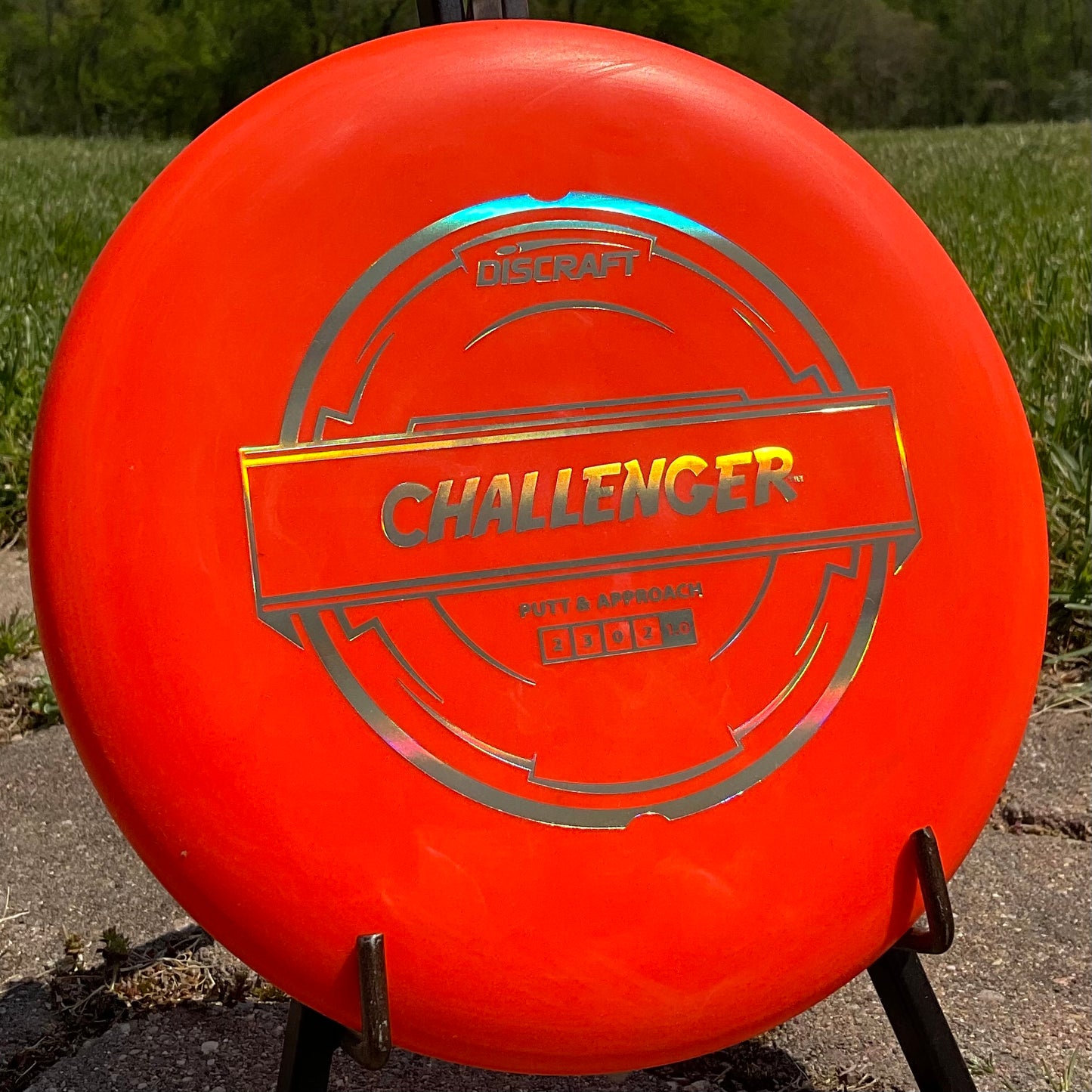 Discraft Putter Line Challenger