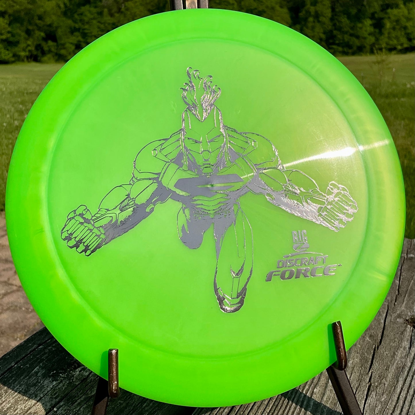 Discraft Big Z Force