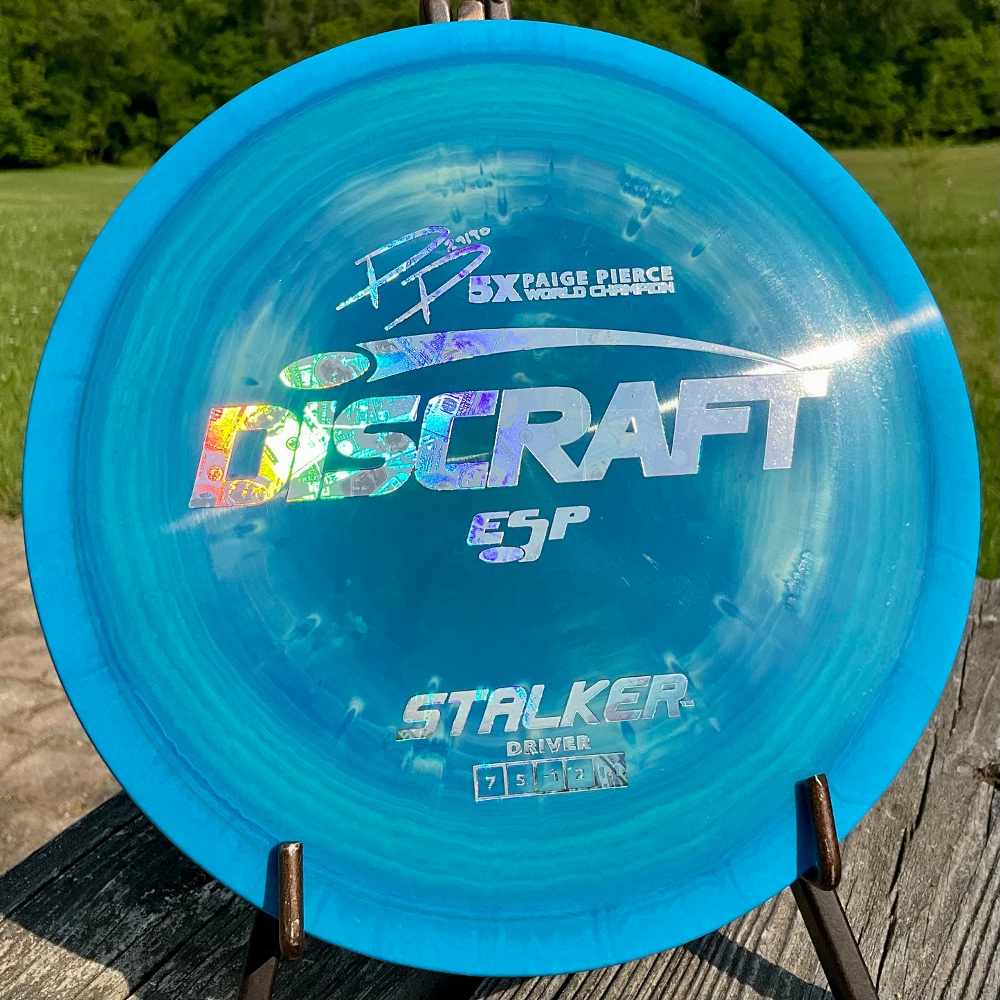 Discraft ESP Stalker - Paige Pierce