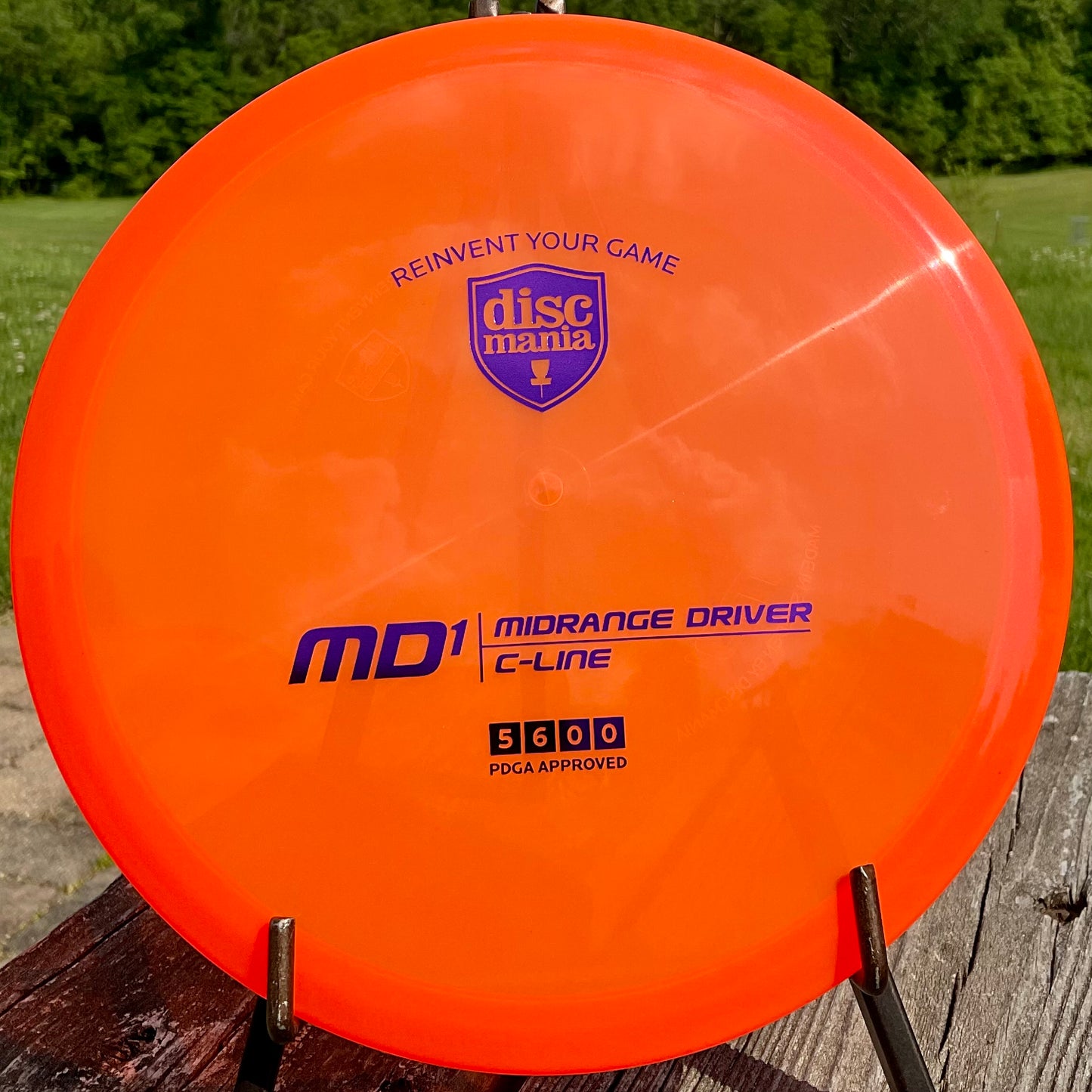 Discmania C-Line MD1