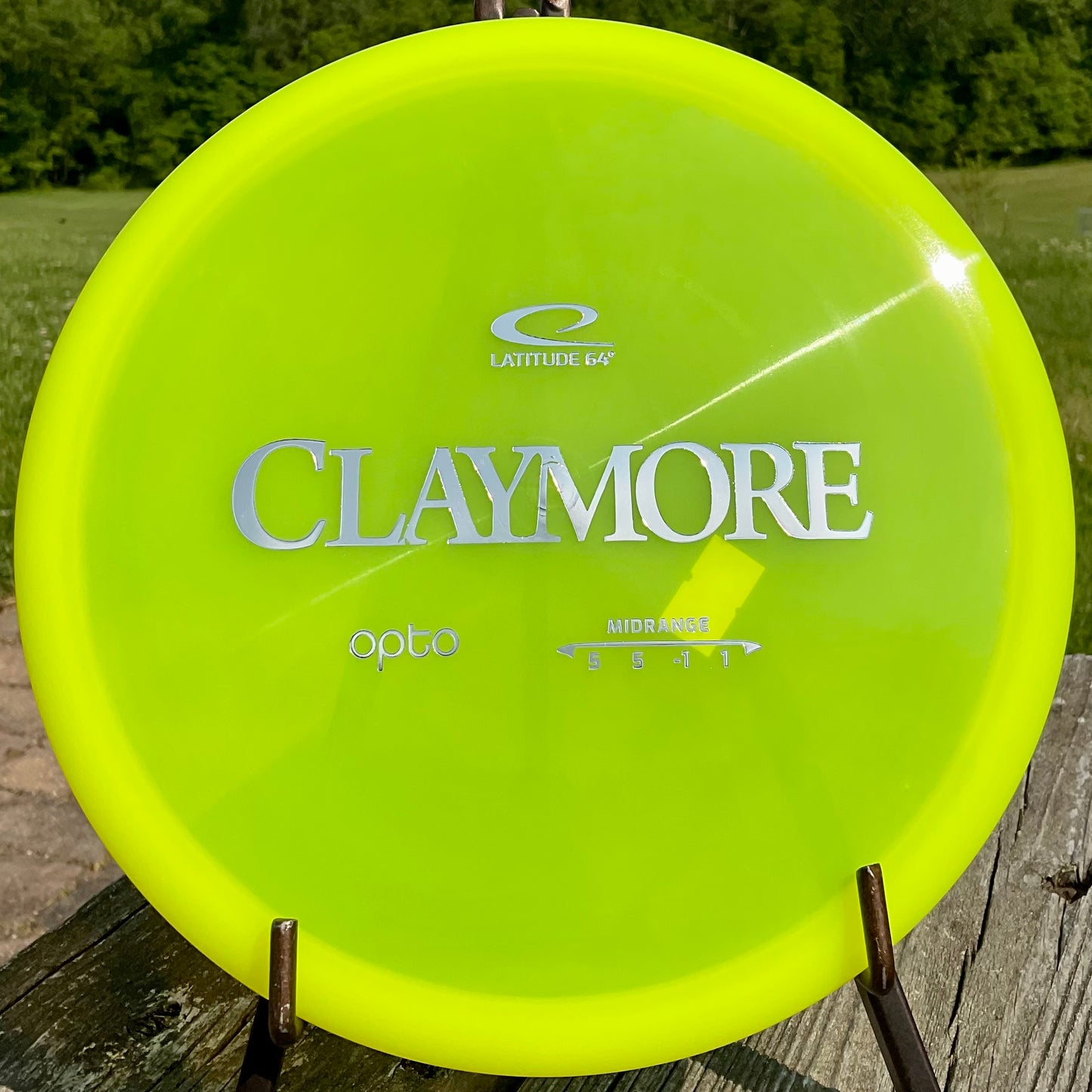 Latitude 64 Opto Claymore