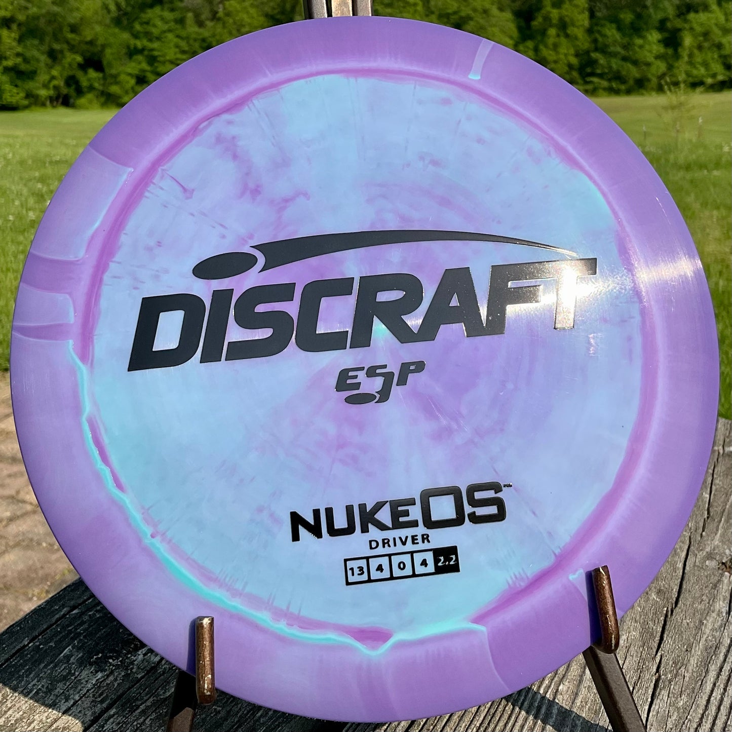 Discraft ESP Nuke OS