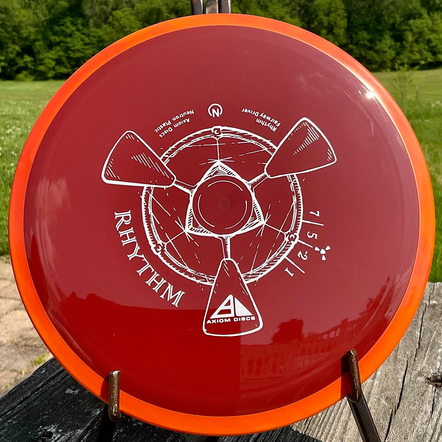 Axiom Neutron Rhythm