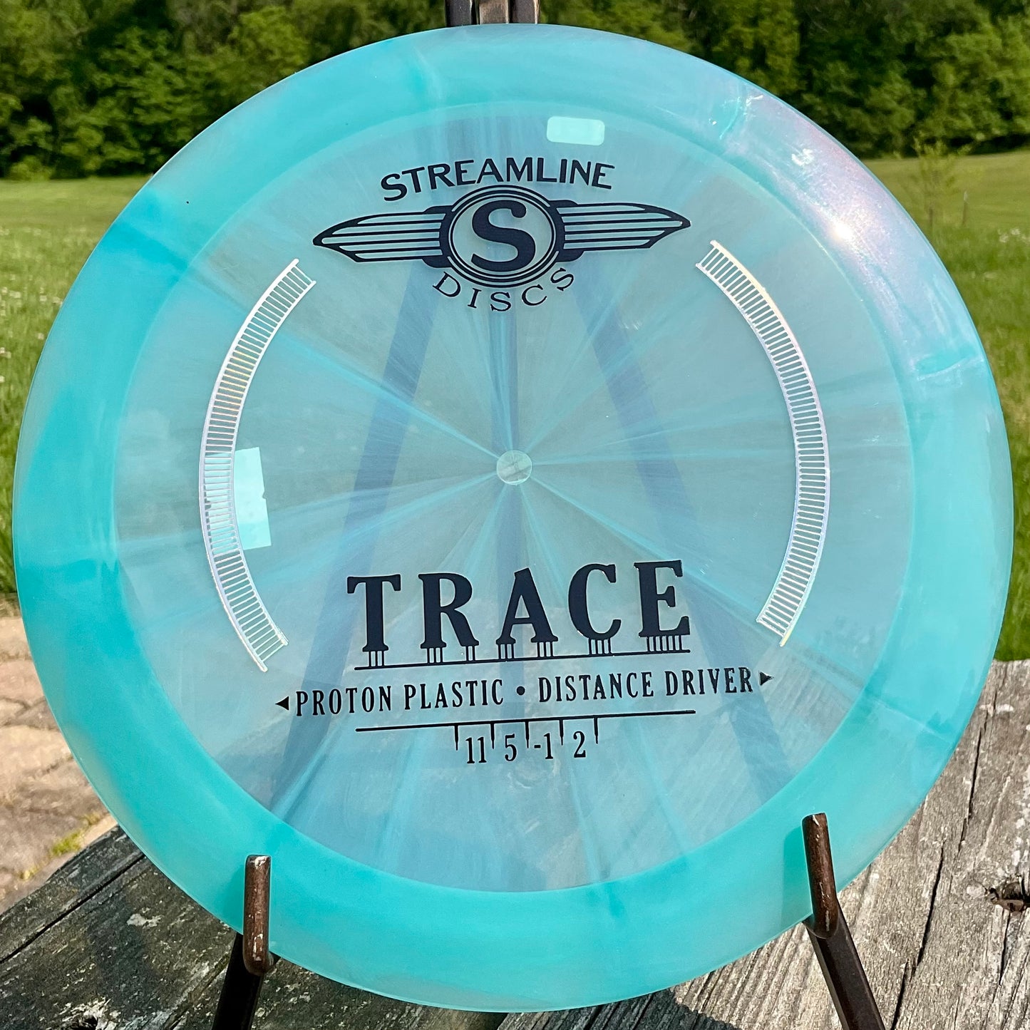 Streamline Proton Trace