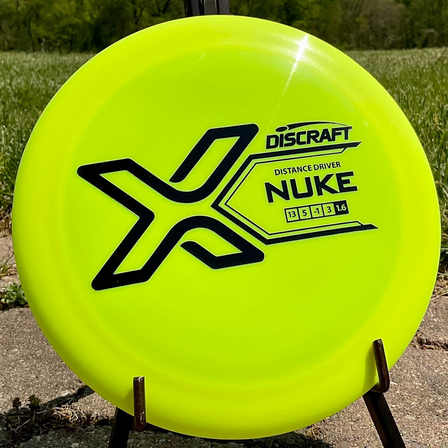 Discraft X Line Nuke