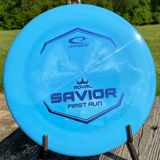 Latitude 64 Royal Grand Savior - First Run