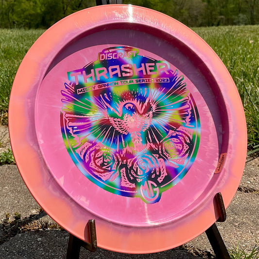 Discraft Thrasher - 2023 Missy Gannon Tour Series