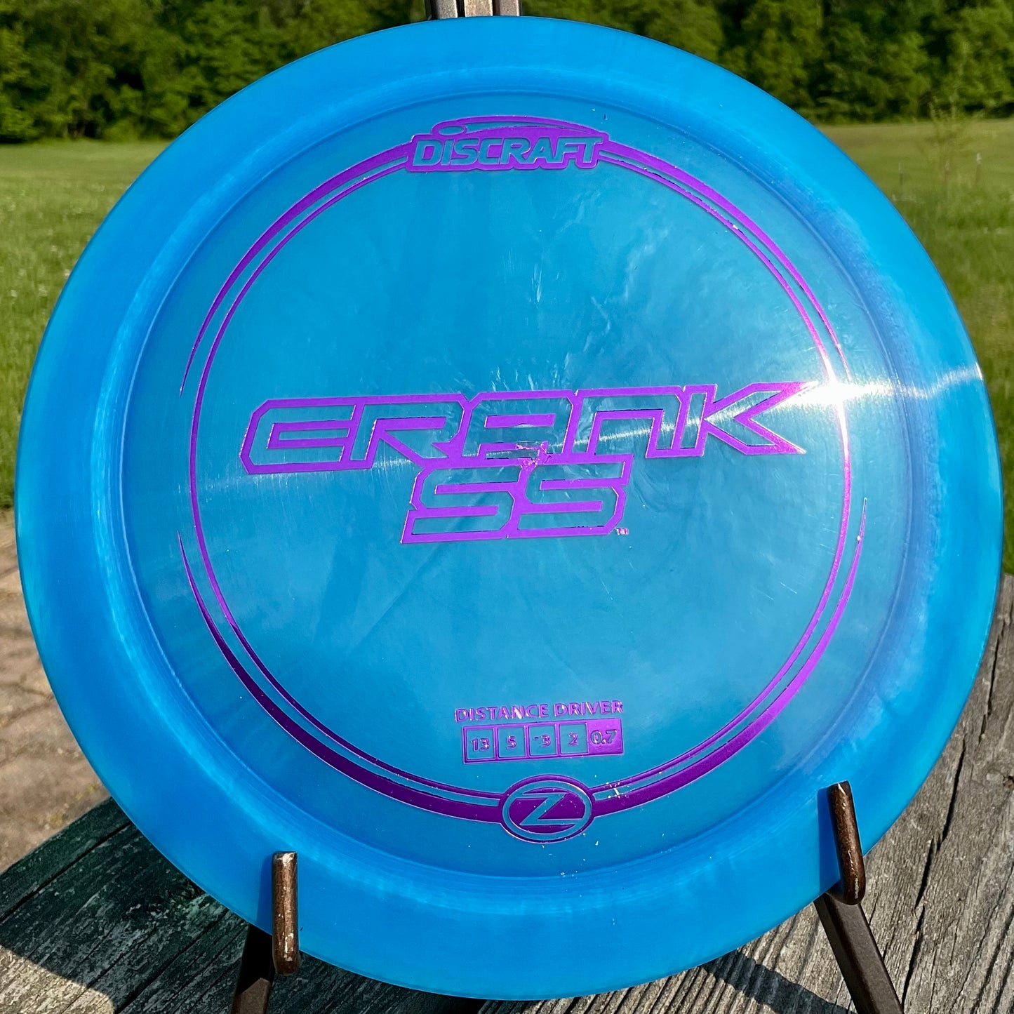 Discraft Z Line Crank SS