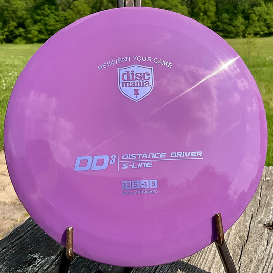 Discmania S-Line DD3 - Distance Driver