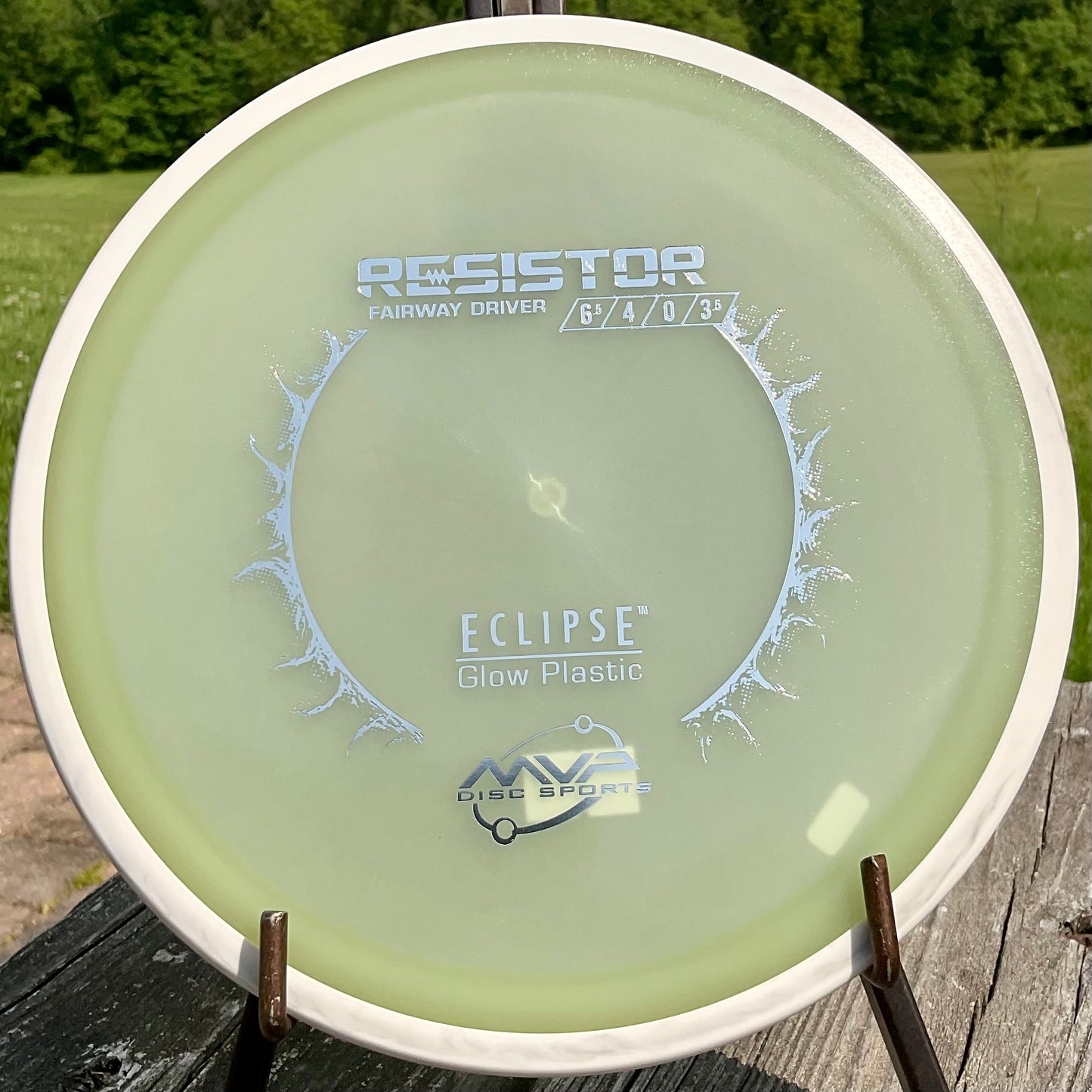 Axiom Eclipse Resistor