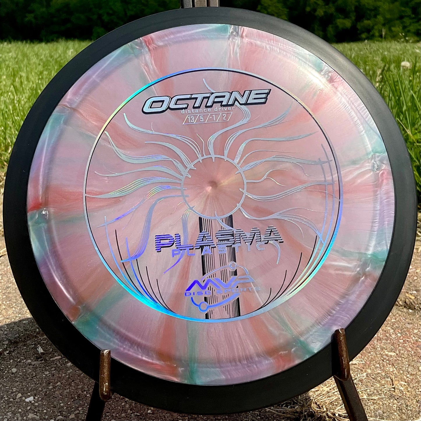 MVP Plasma Octane