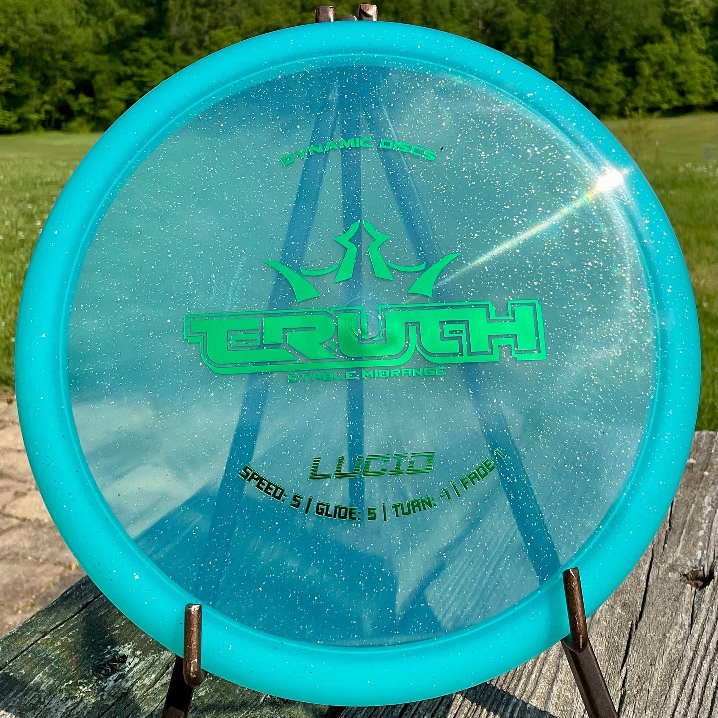 Dynamic Discs Lucid Truth