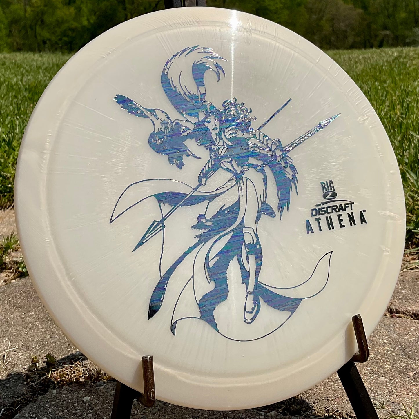Discraft Big Z Athena - Paul McBeth