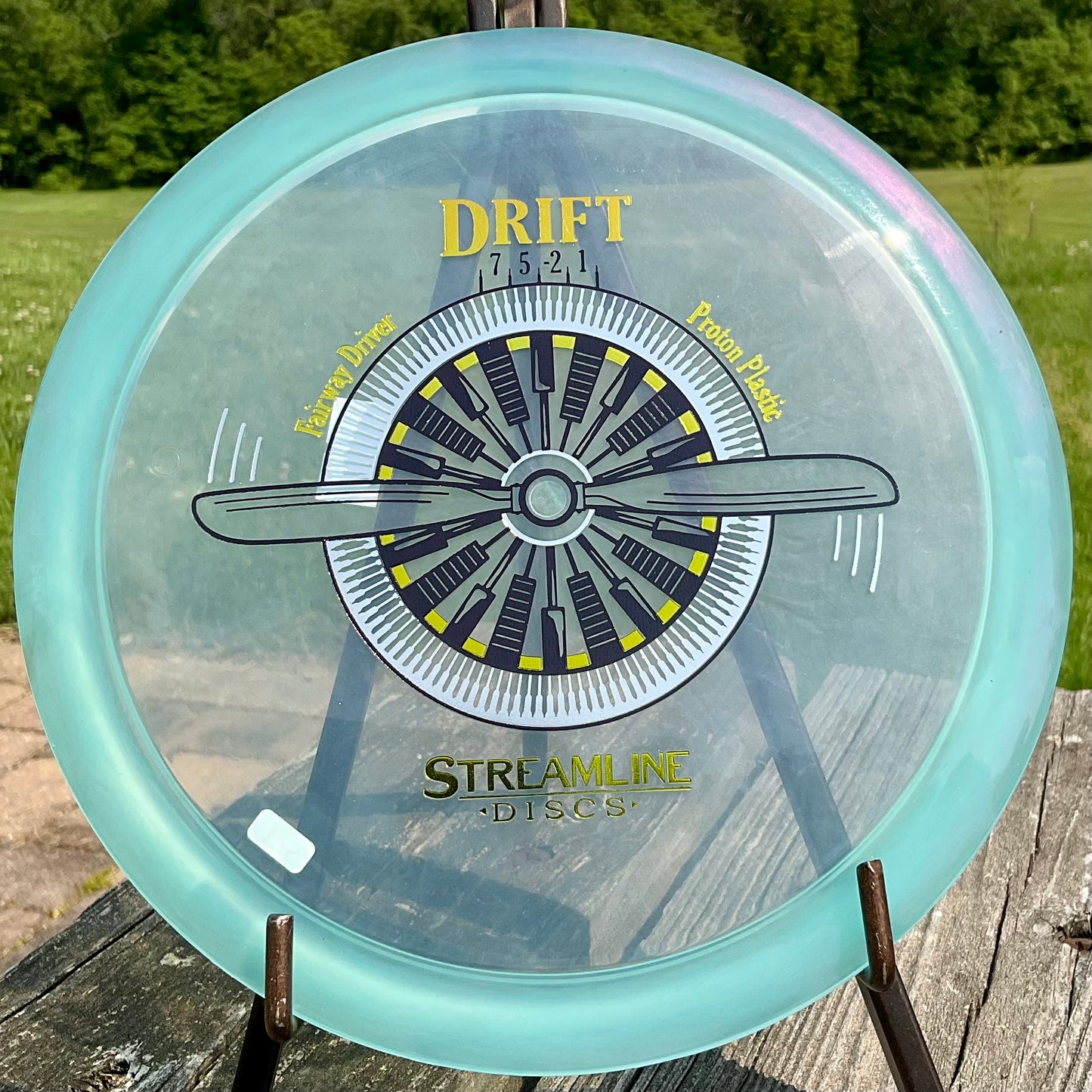 Streamline Proton Drift