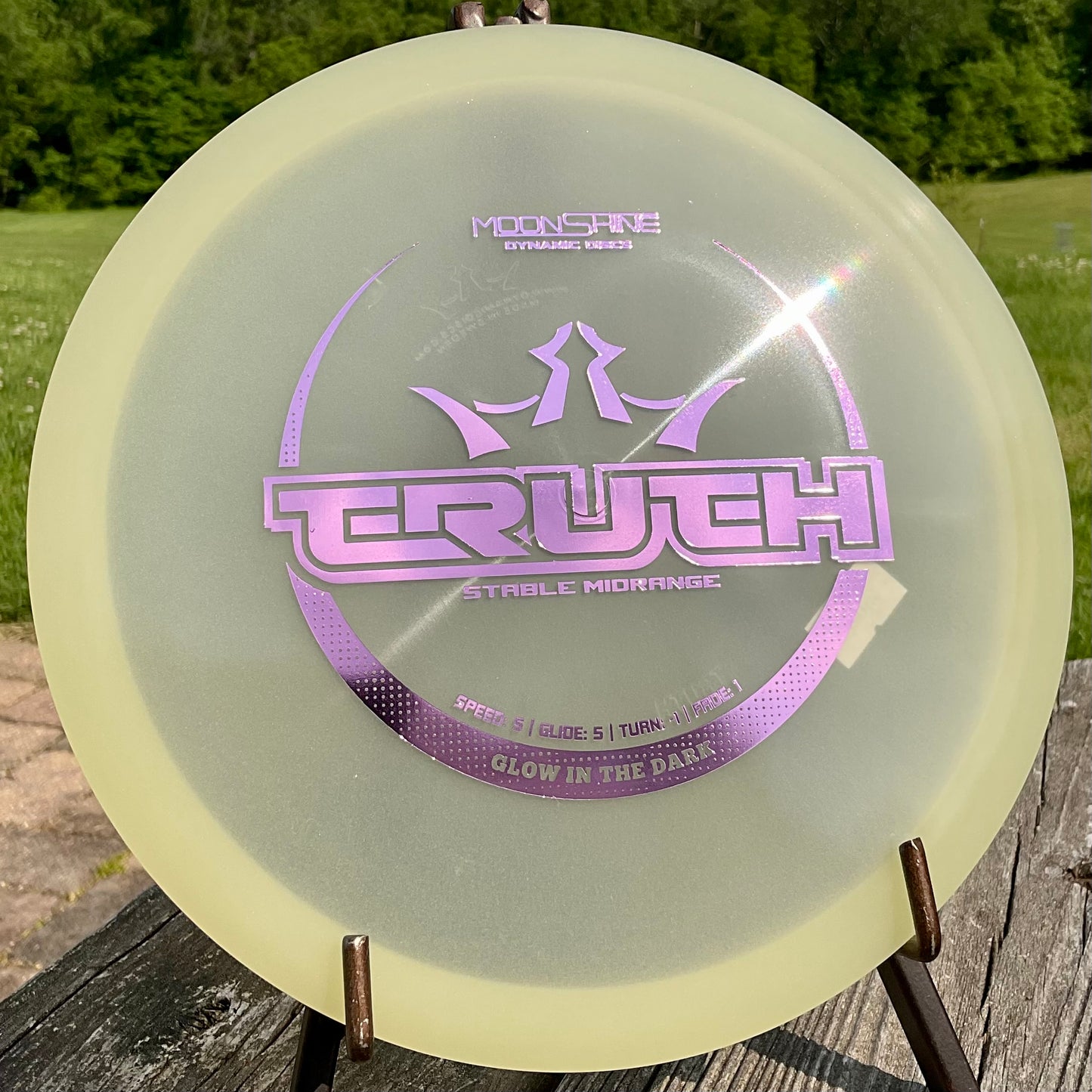 Dynamic Discs Lucid Moonshine Truth