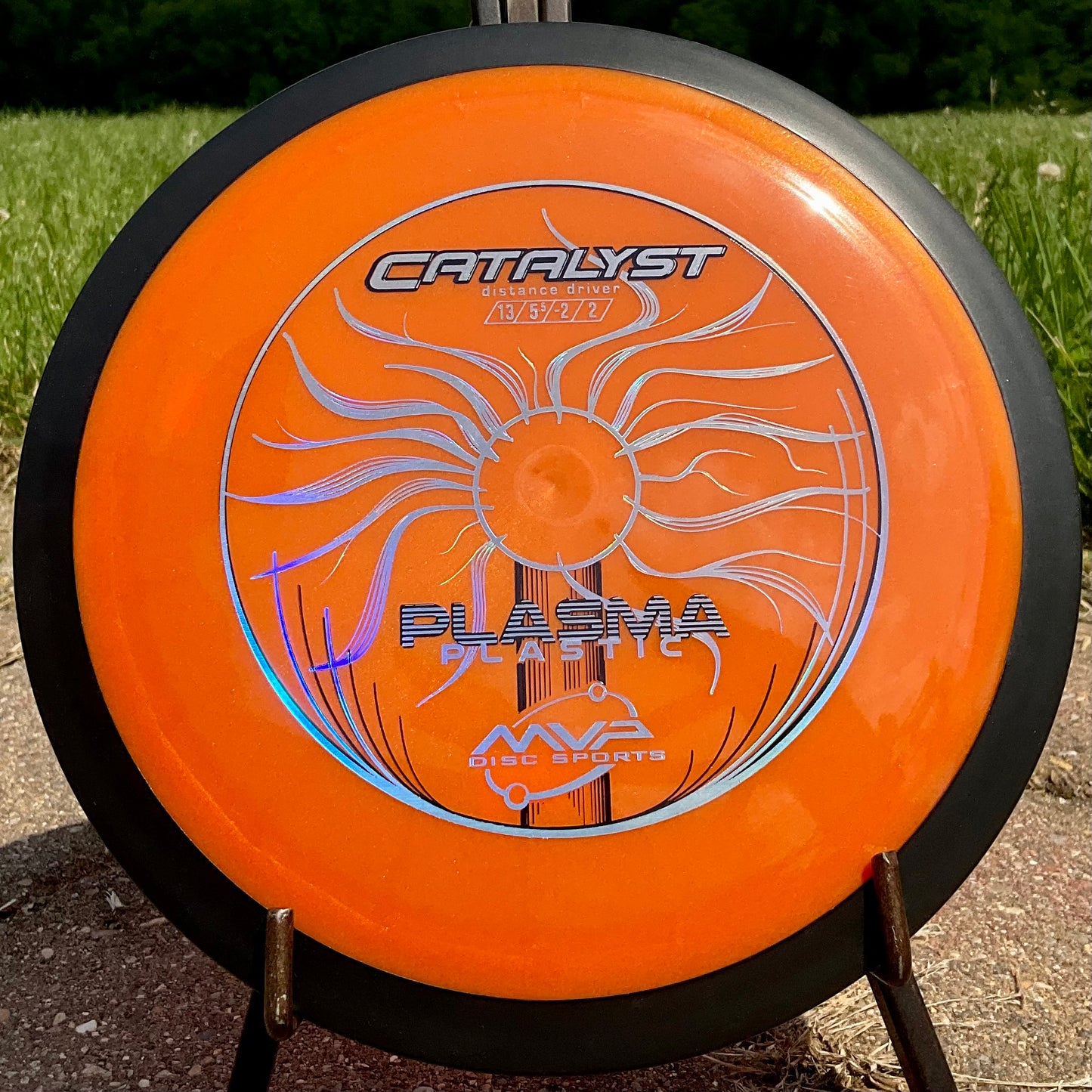 MVP Plasma Catalyst
