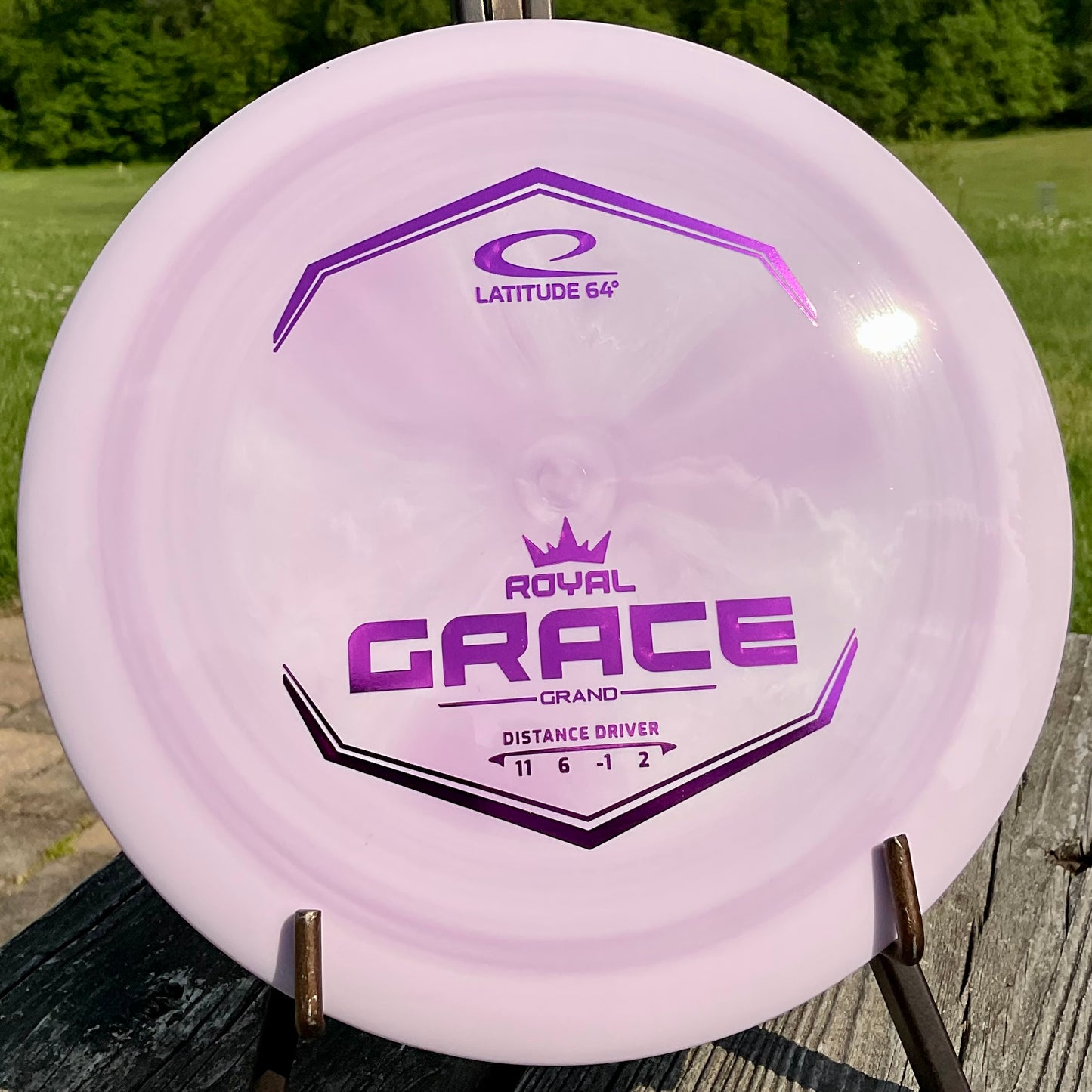 Latitude 64 Royal Grand Grace