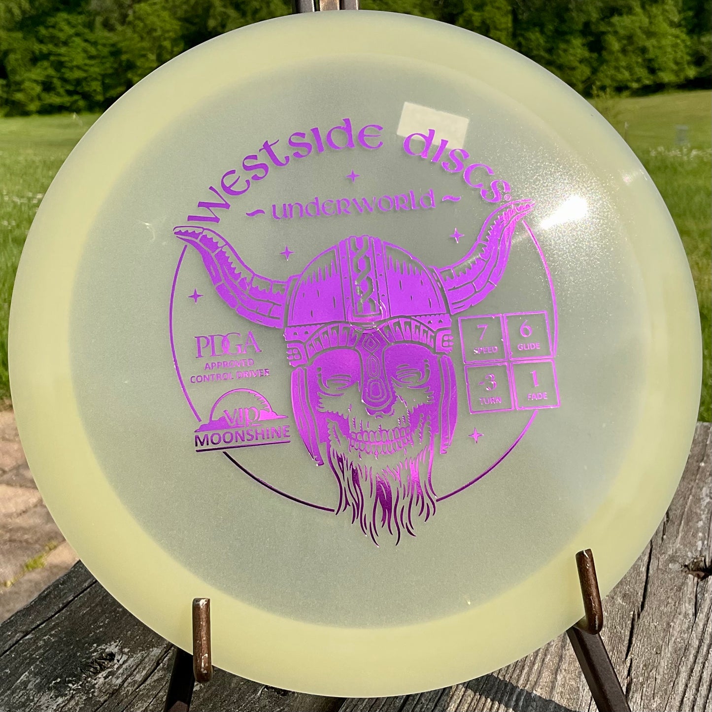 Westside Discs VIP Moonshine Underworld