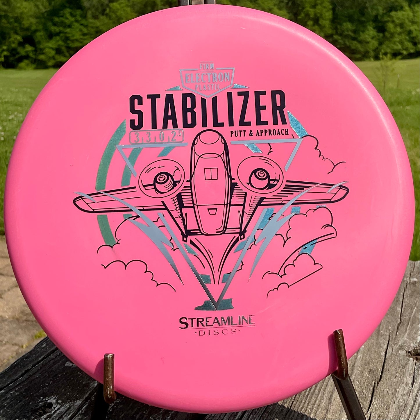 Streamline Firm Electron Stabilizer