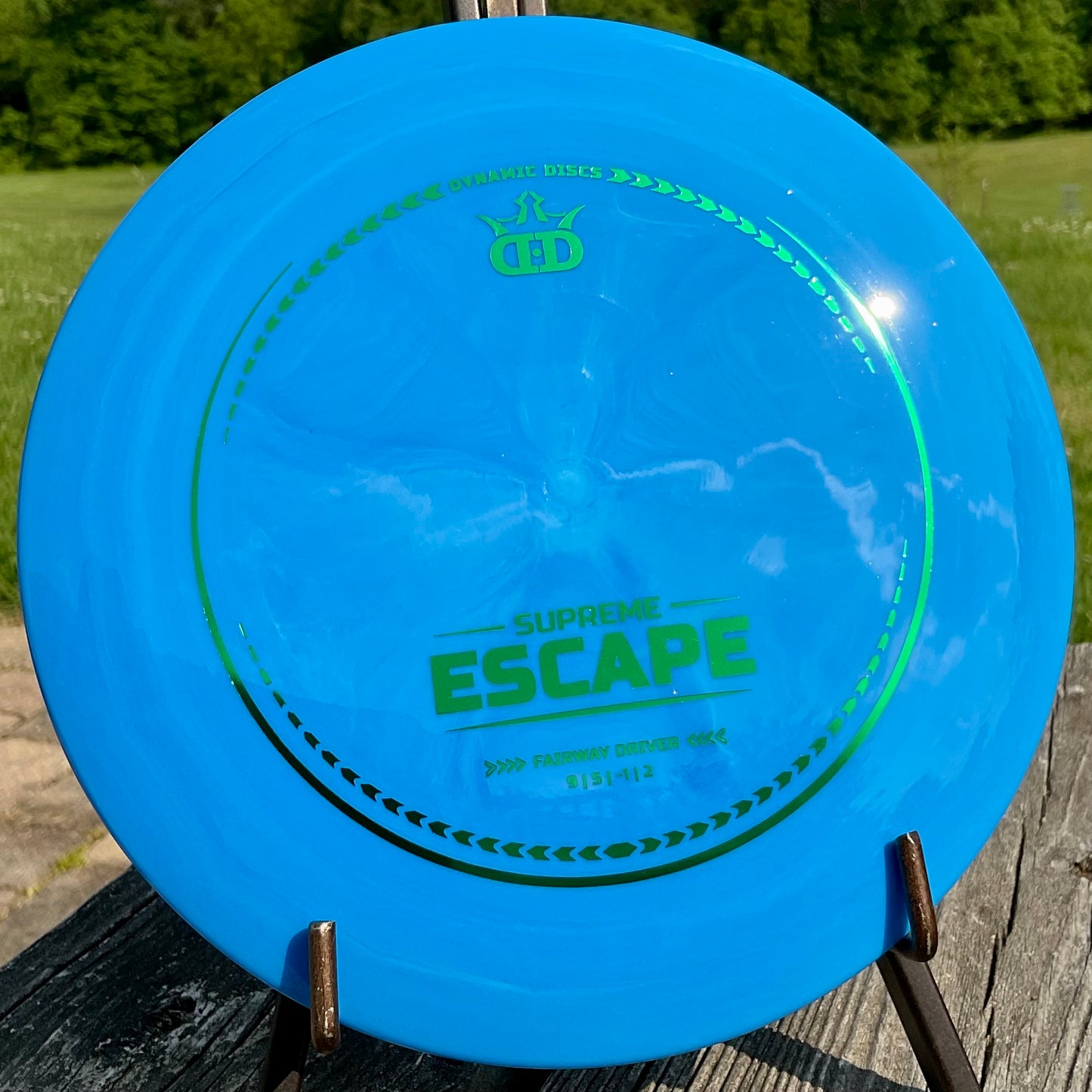 Dynamic Discs Supreme Escape