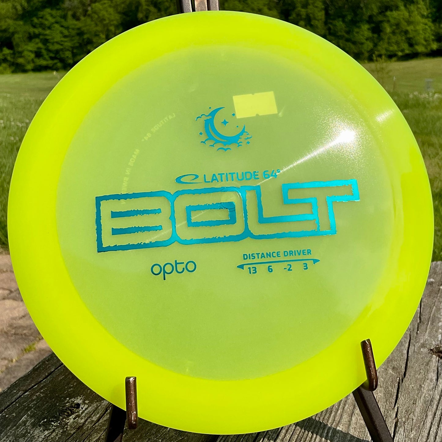 Latitude 64 Opto Moonshine Bolt