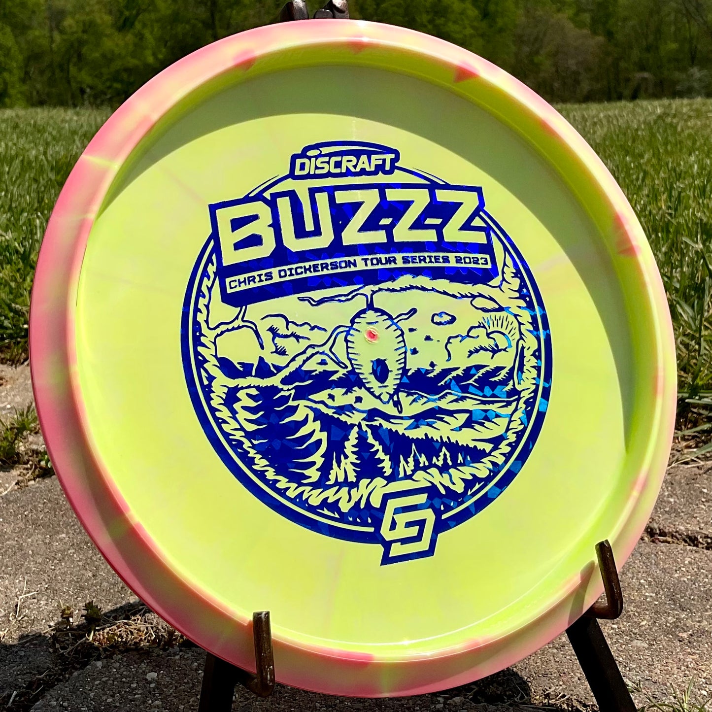 ESP Buzzz - Chris Dickerson Tour Series