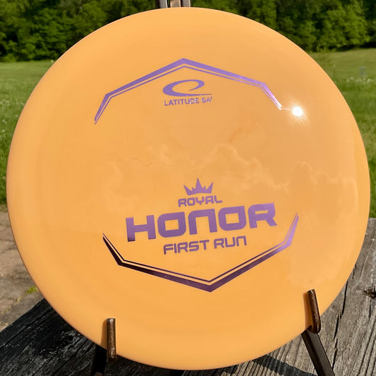 Latitude 64 Royal Grand Honor - First Run