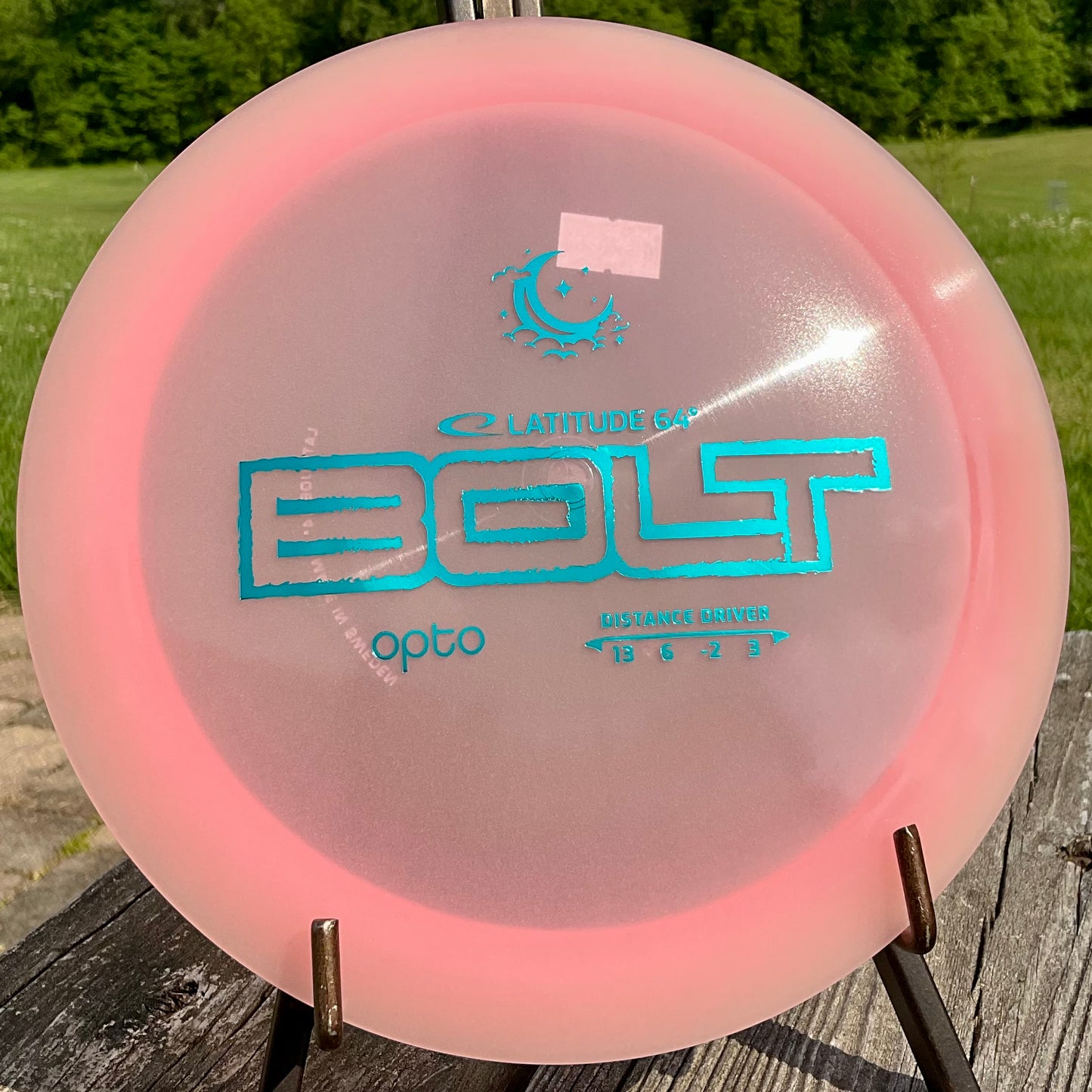 Latitude 64 Opto Moonshine Bolt