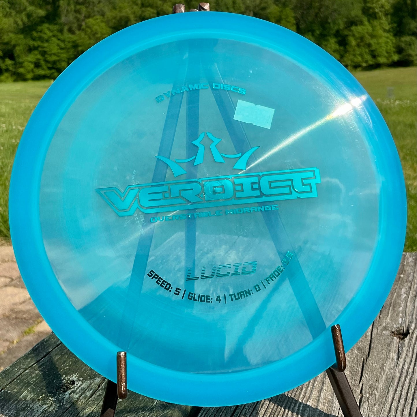 Dynamic Discs Lucid Verdict