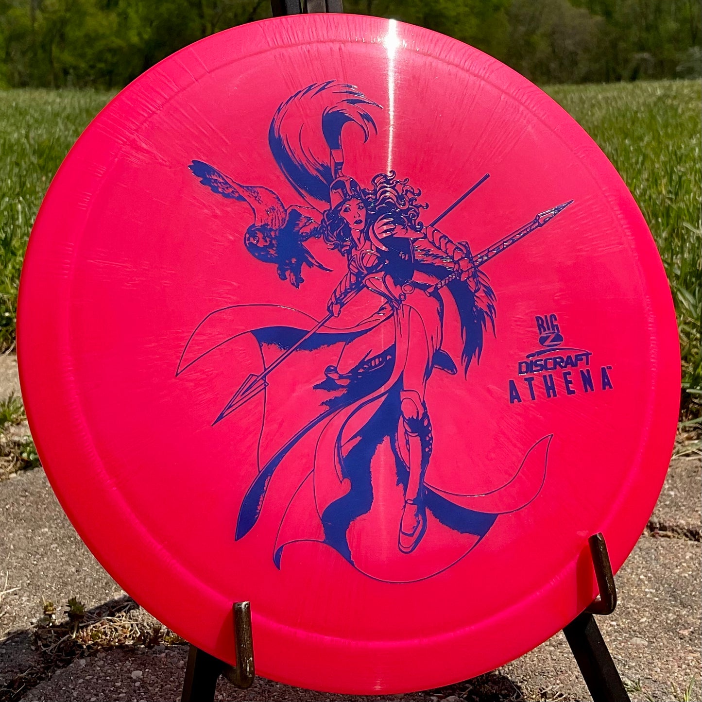 Discraft Big Z Athena - Paul McBeth