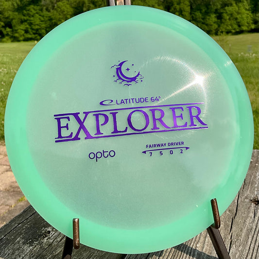 Latitude 64 Opto Moonshine Explorer