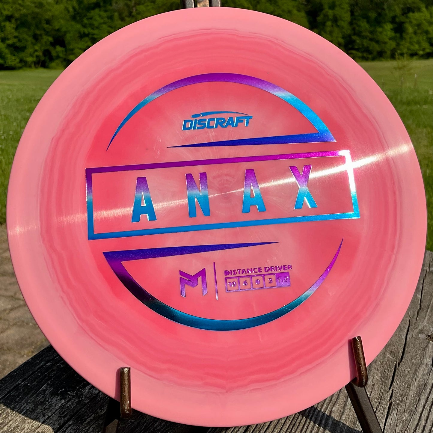 Discraft ESP Anax - Paul McBeth