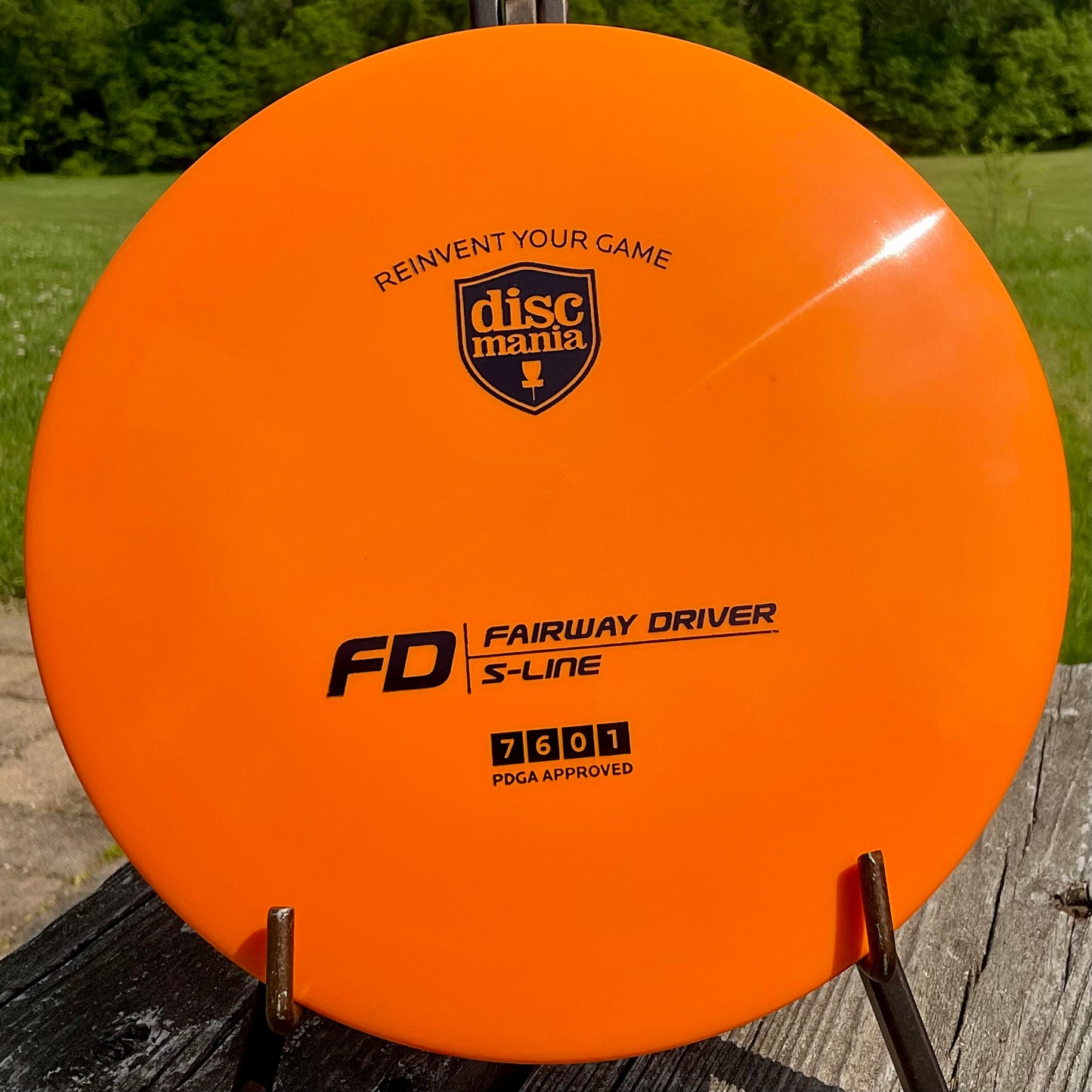 Discmania S-Line FD - Fairway Driver