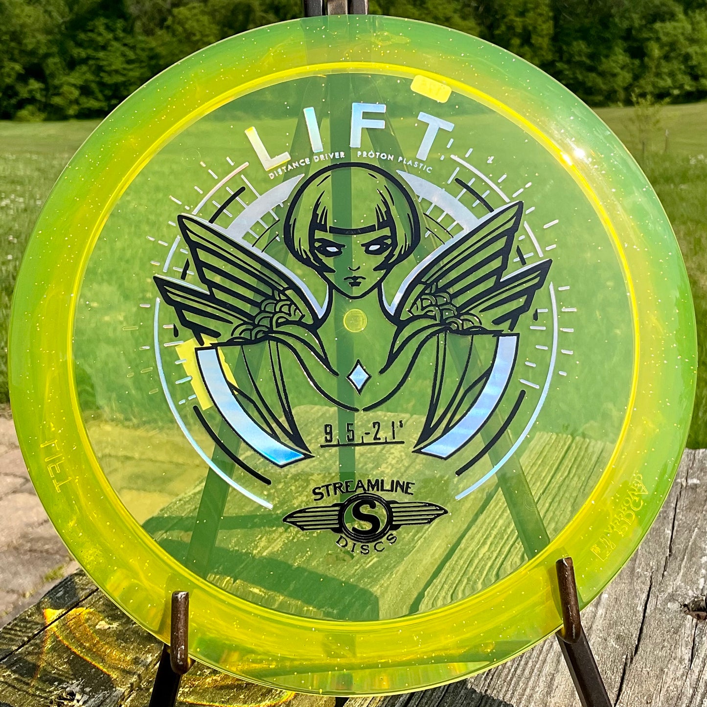 Streamline Proton Lift