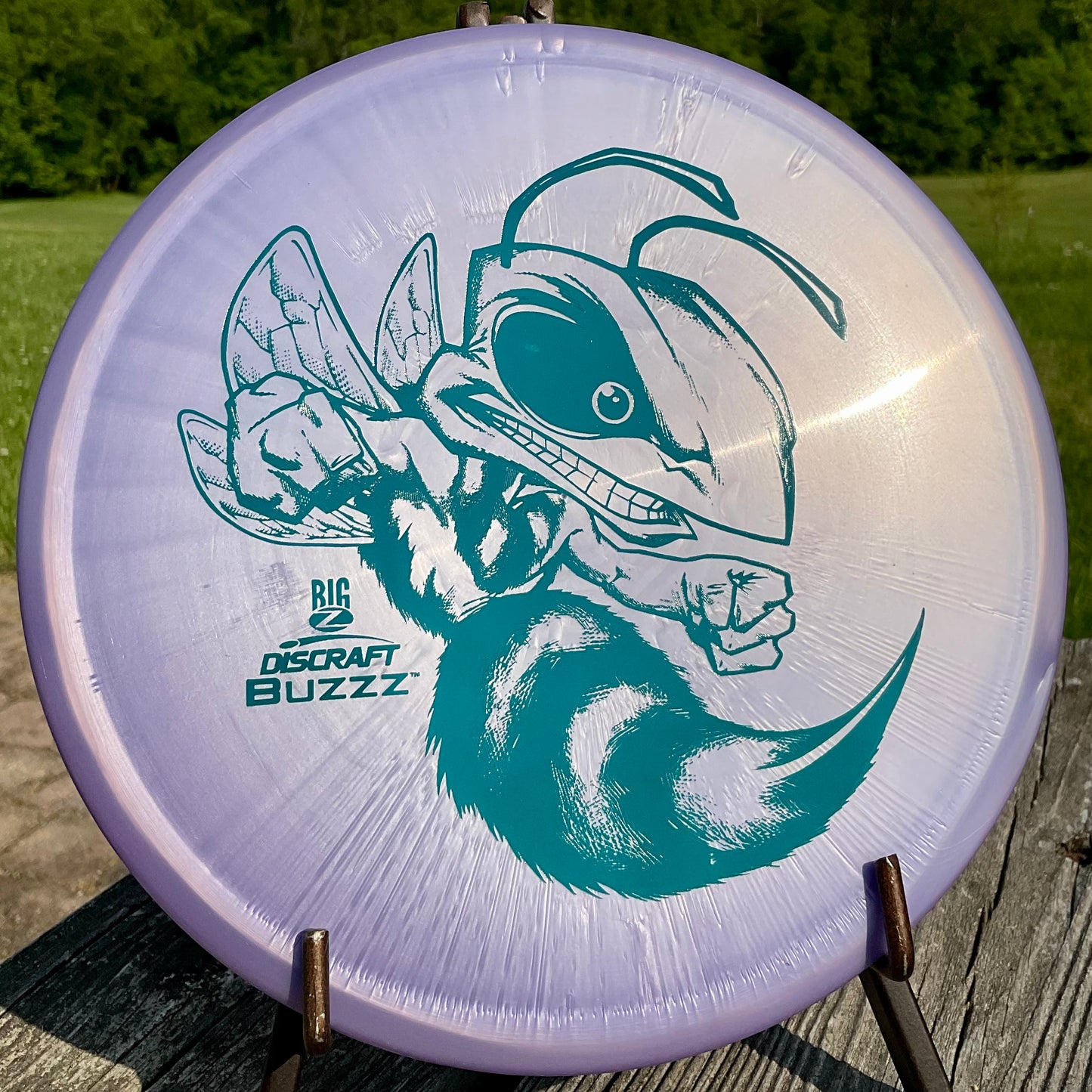 Discraft Big Z Buzzz