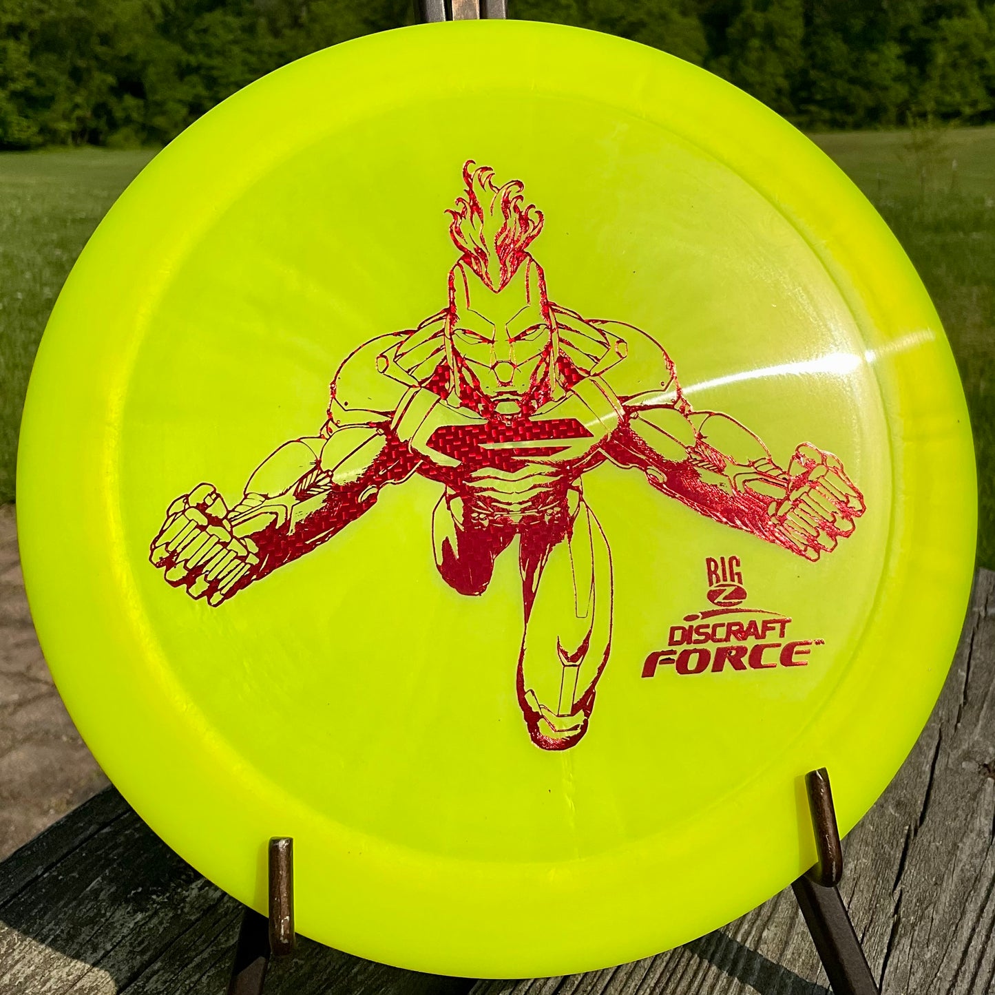 Discraft Big Z Force