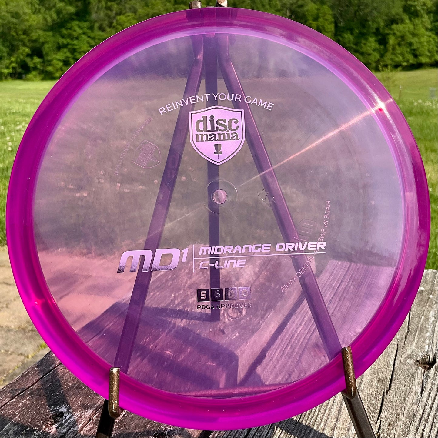 Discmania C-Line MD1