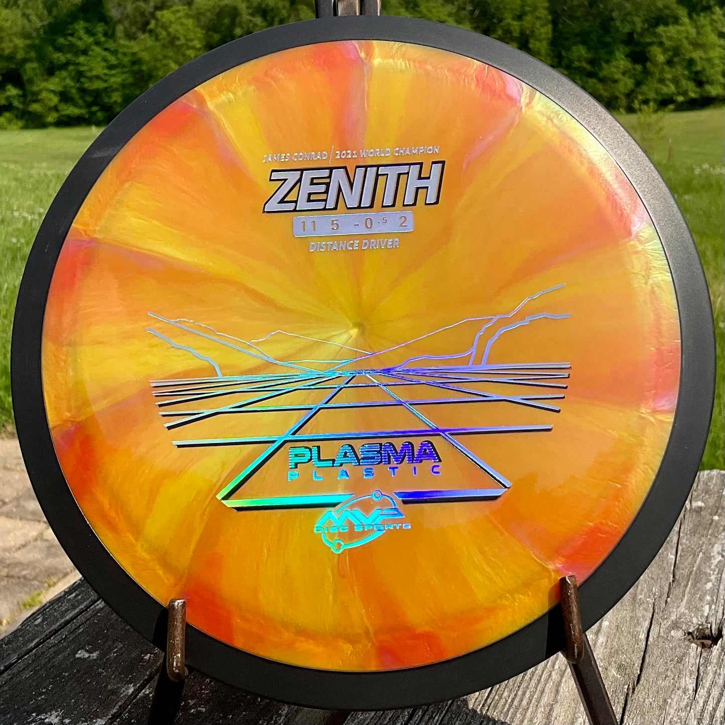 MVP Plasma Zenith